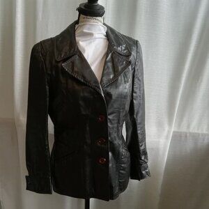 Genuine Leather jacket from the 1960s